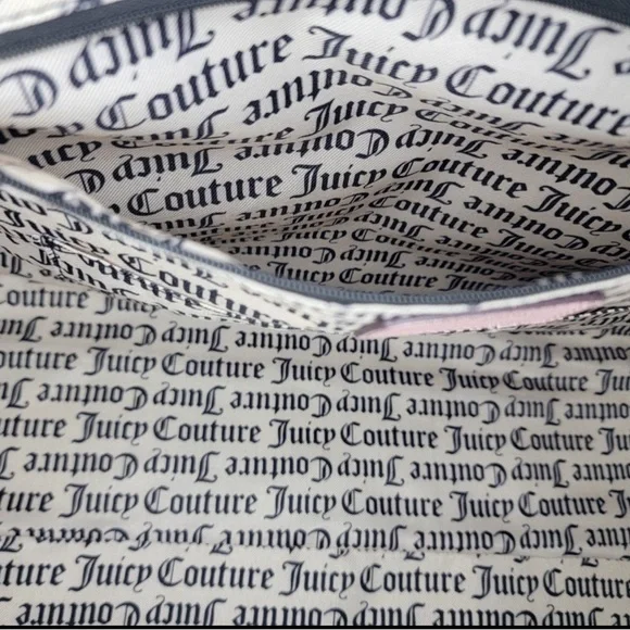 Juicy Couture French Latte Billboard Duffle - Picture 6 of 9